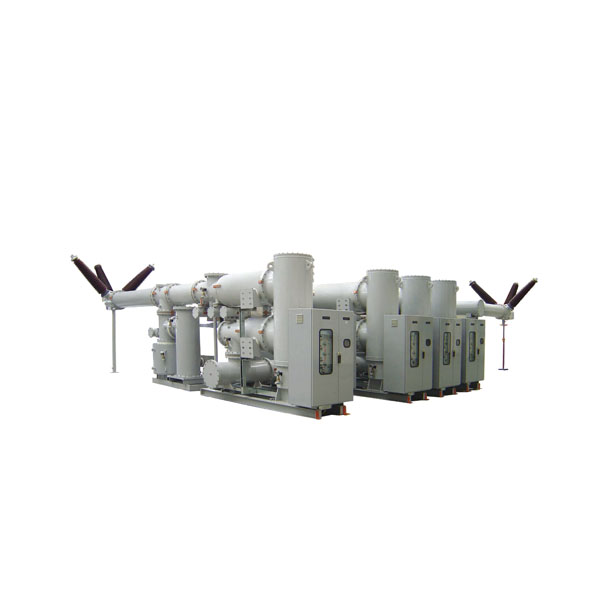 ZF21-126型组合电器