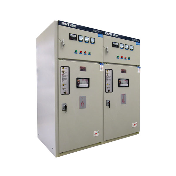 HXGN15A-12(F&middot;R) 箱式固定式交流金属封闭环网开关设备