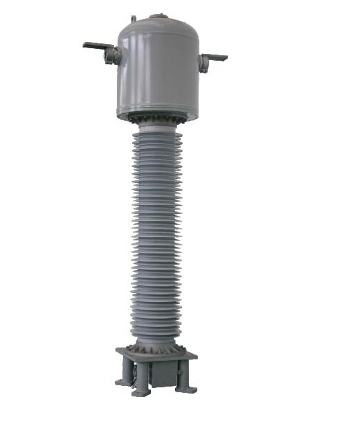 LVQB-220 SF6气体绝缘电流互感器