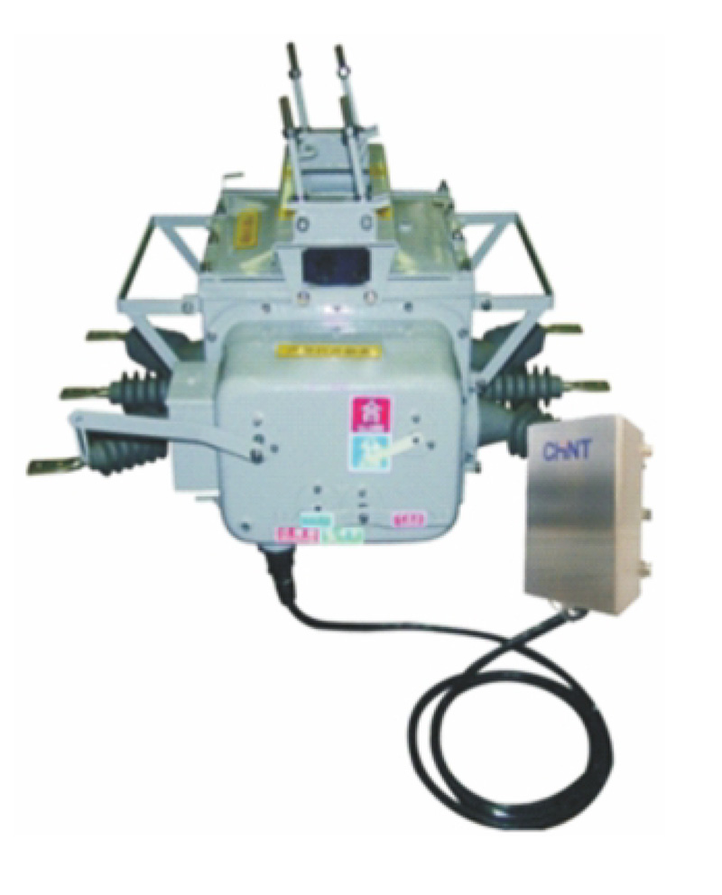 ZW20A-12(Z)[NVW5-12(Z)]智能型户外高压交流真空断路器