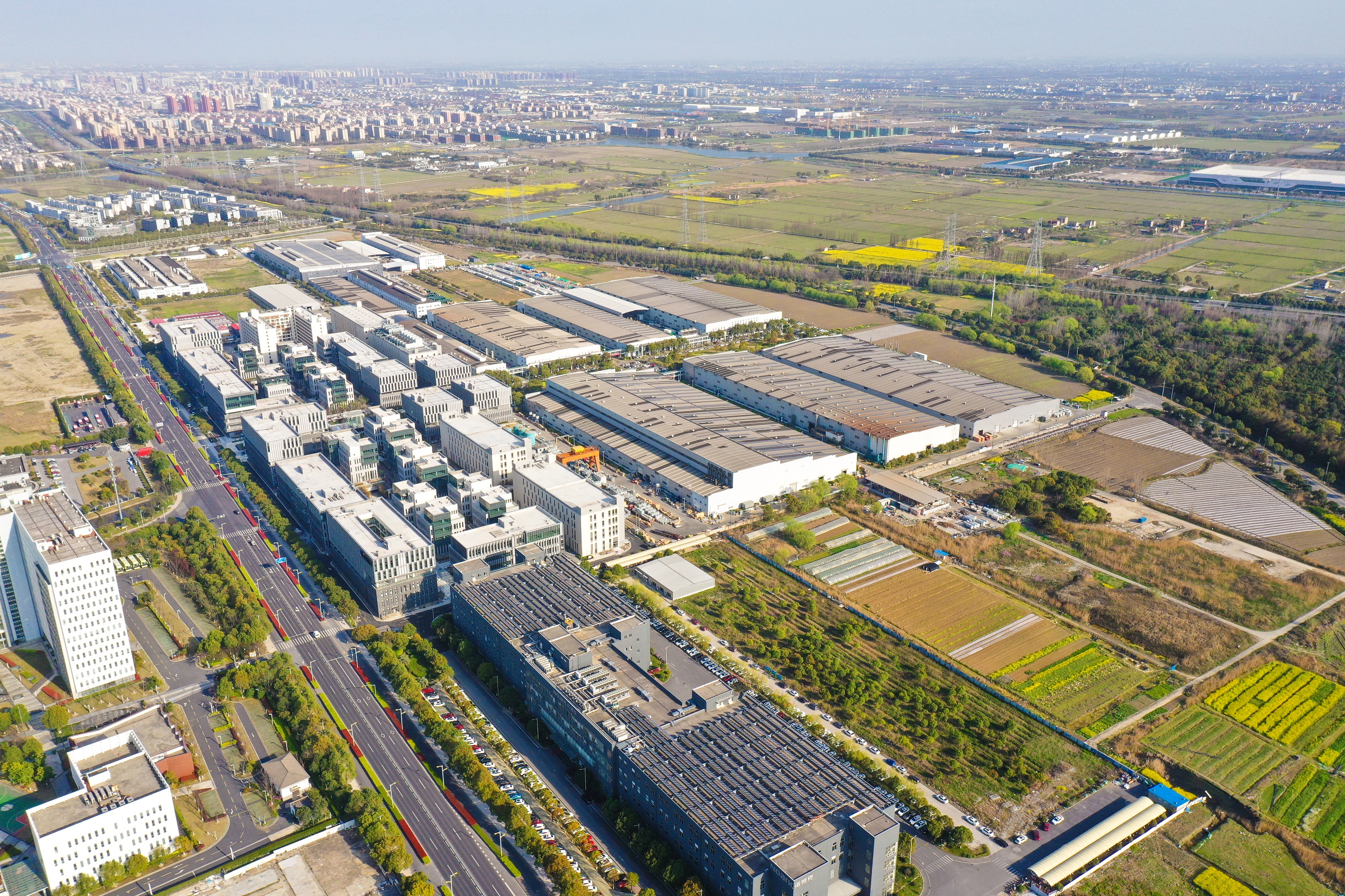 &ldquo;绿&rdquo;动未来丨正泰电气获评工信部2023年度国家级绿色工厂