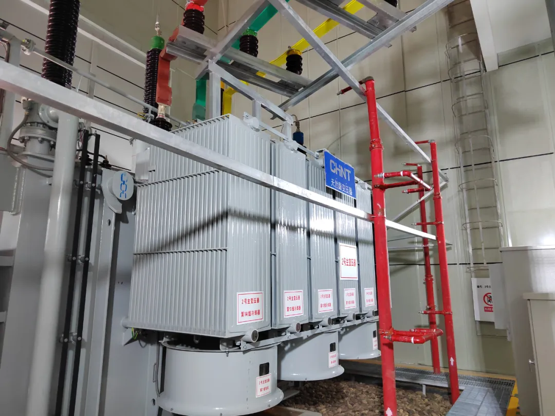 贵阳110kV继望变电站2号主变压器扩建工程