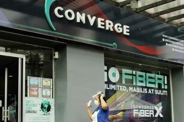 Converge Caloocan数据中心