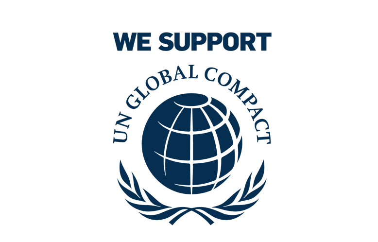 加入联合国全球契约组织(UNGC)