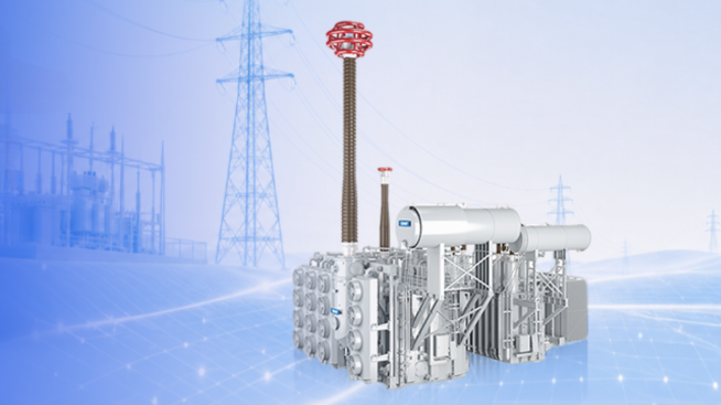 正泰电气1000kV/1000MVA特高压交流变压器一次试验成功