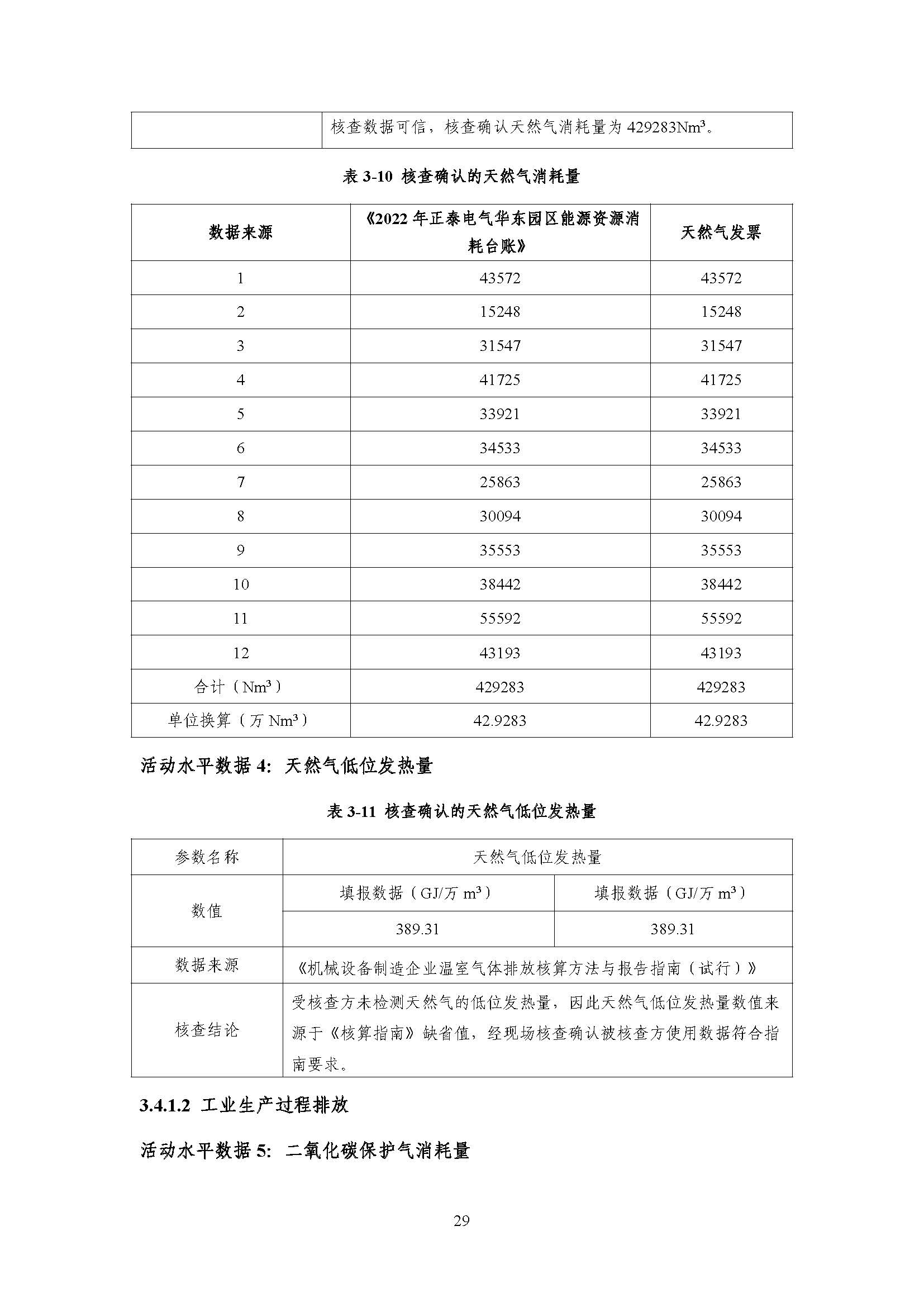 浙江正泰电气科技有限公司2022年度温室气体排放核查报告 - 仅华东园区_页面_30.jpg
