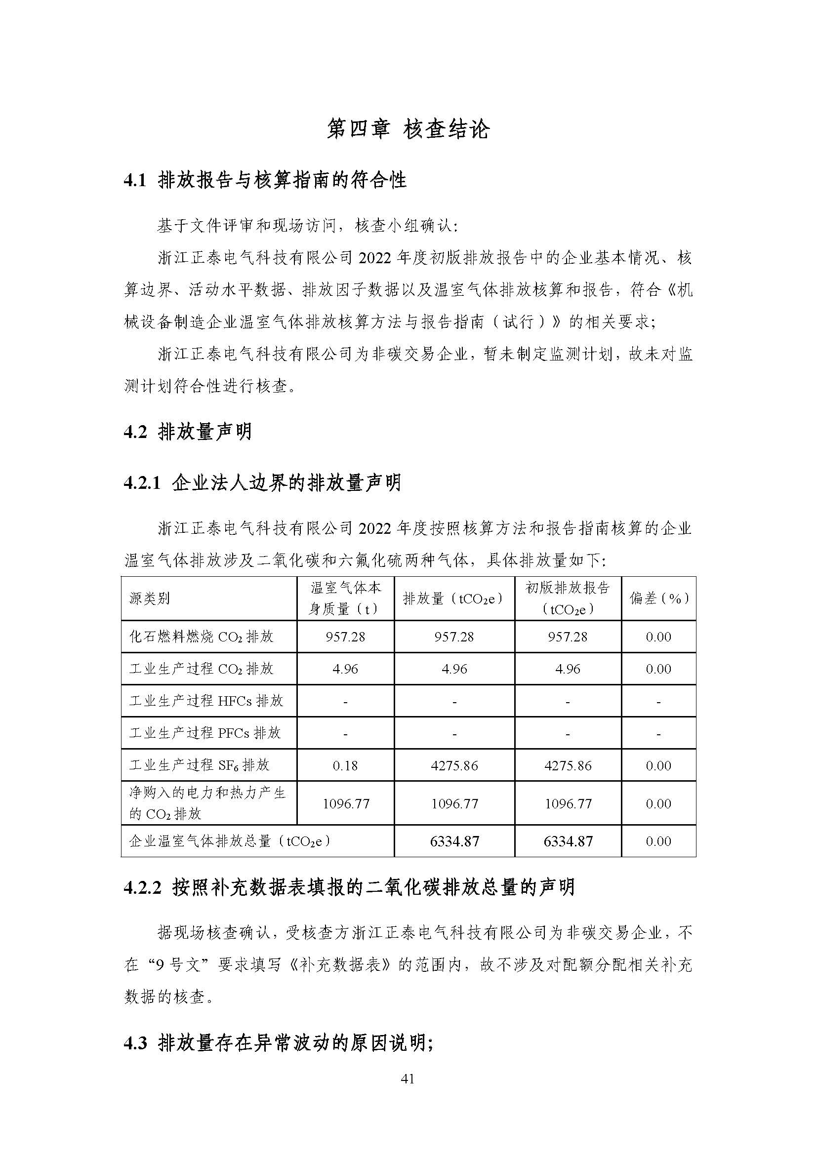 浙江正泰电气科技有限公司2022年度温室气体排放核查报告 - 仅华东园区_页面_42.jpg