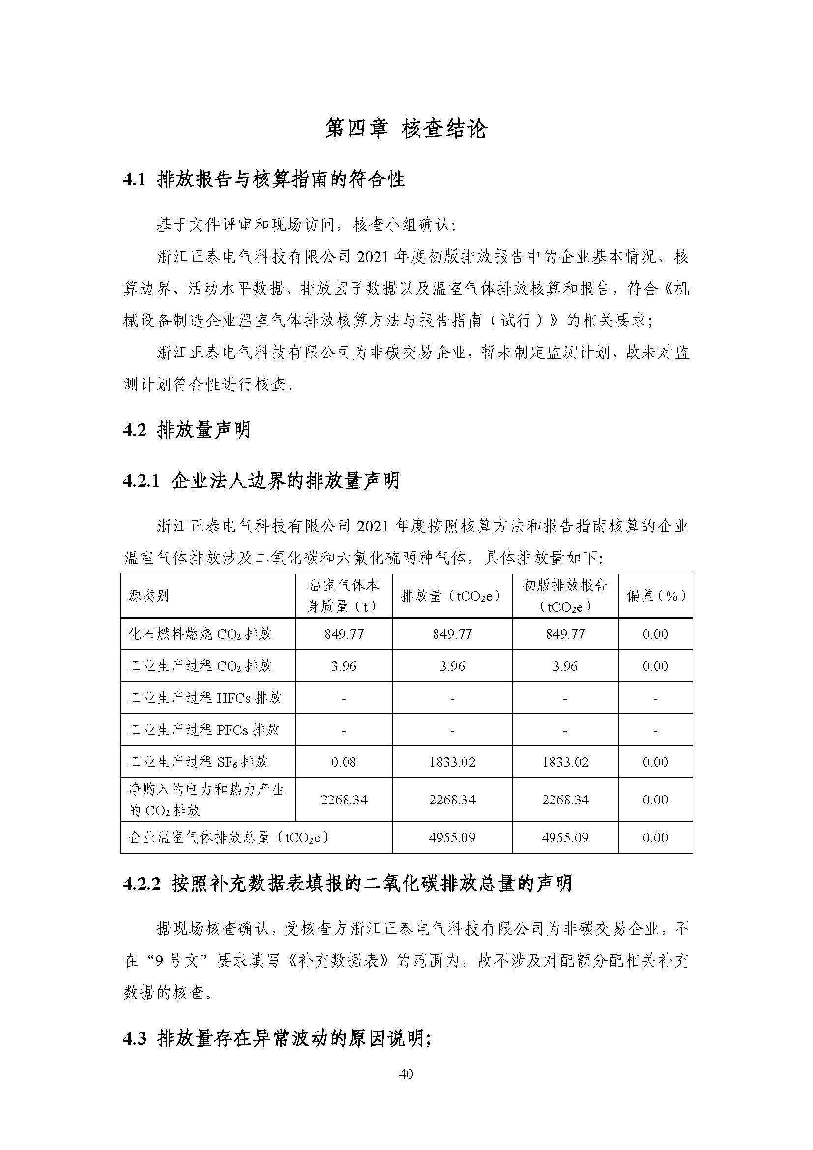 浙江正泰电气科技有限公司2021年度温室气体排放核查报告 - 仅华东园区_页面_41.jpg