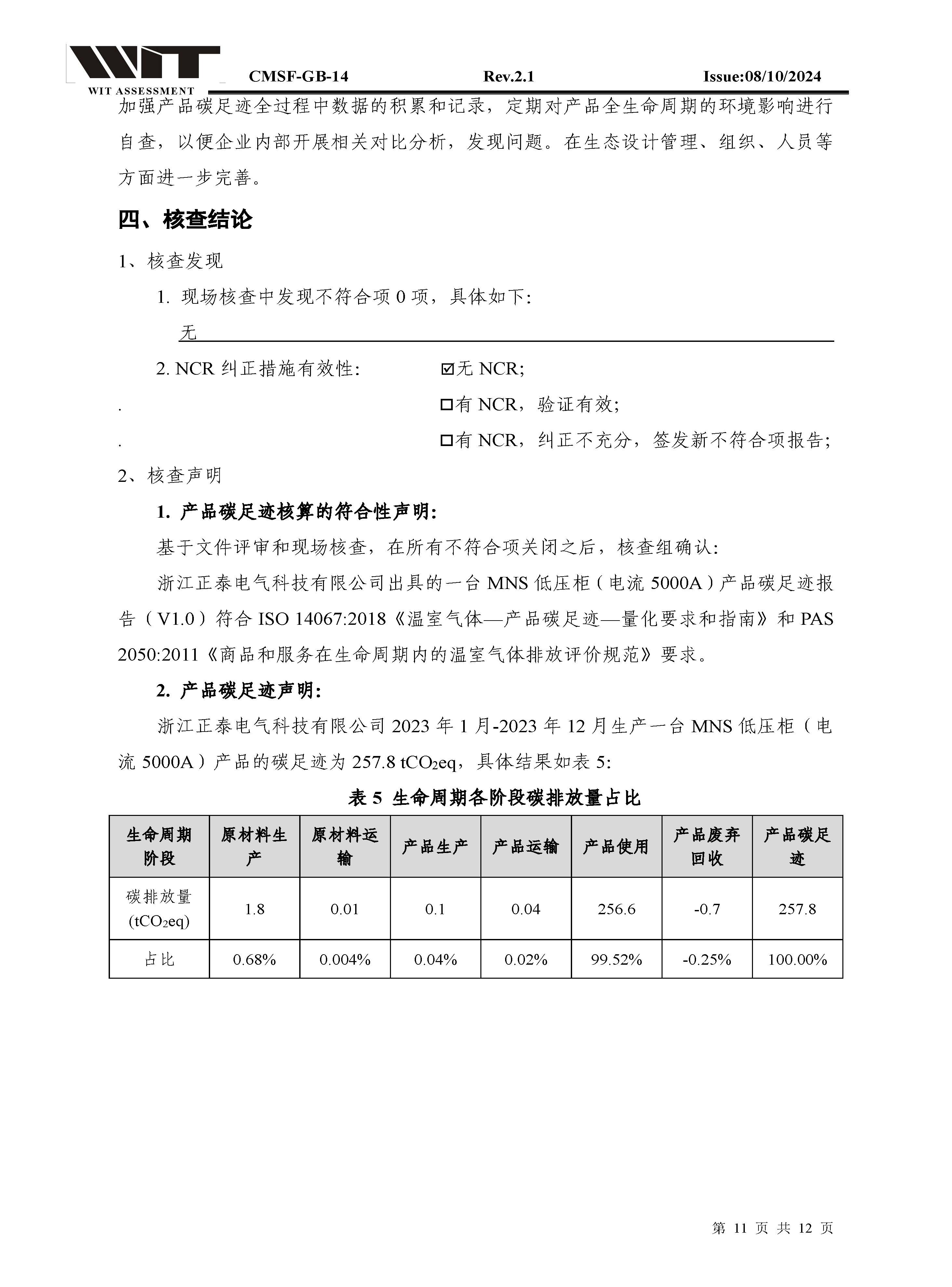 14-CMSF-GB-14 核查报告-浙江正泰MNS低压柜（电流5000A）_页面_11.jpg